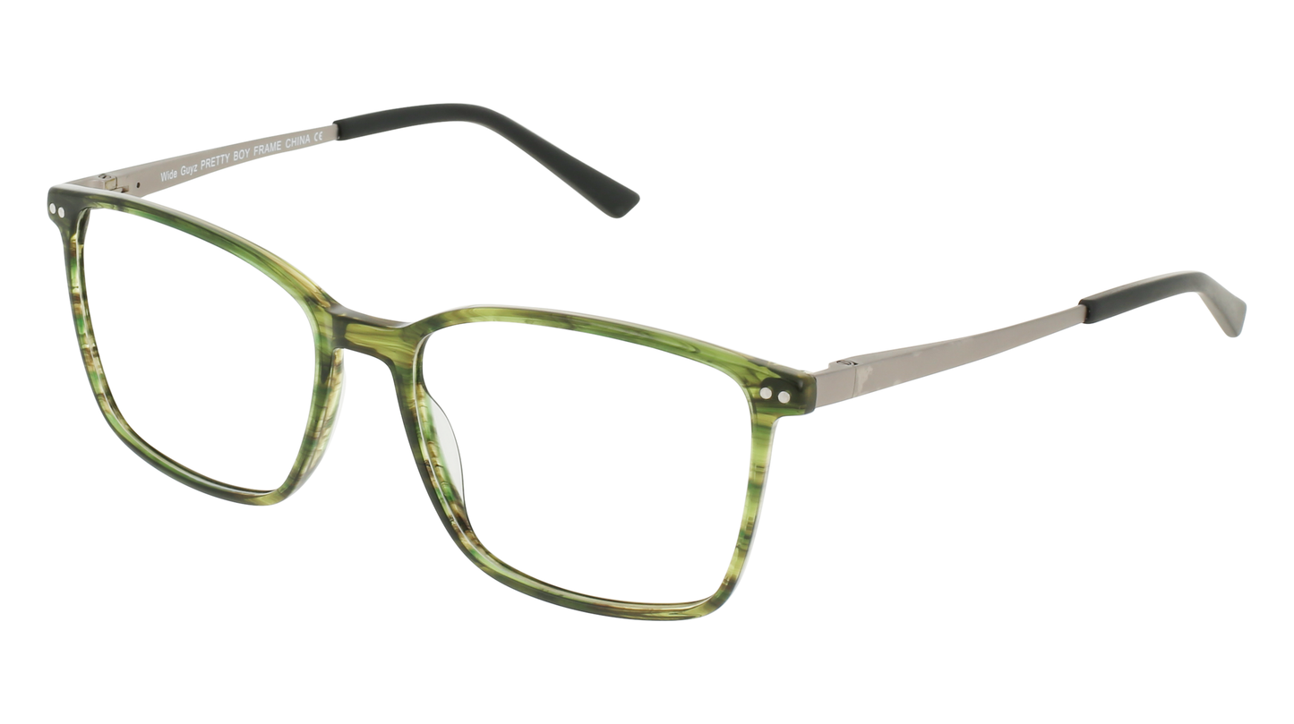 WIDE GUYZ PRETTY BOY