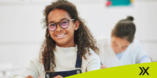 Choosing Durable Eyeglasses That Last the School Year