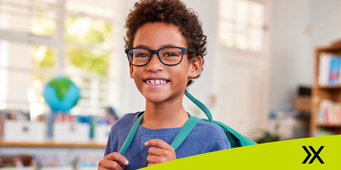 Helping Your Child Adjust to New Glasses