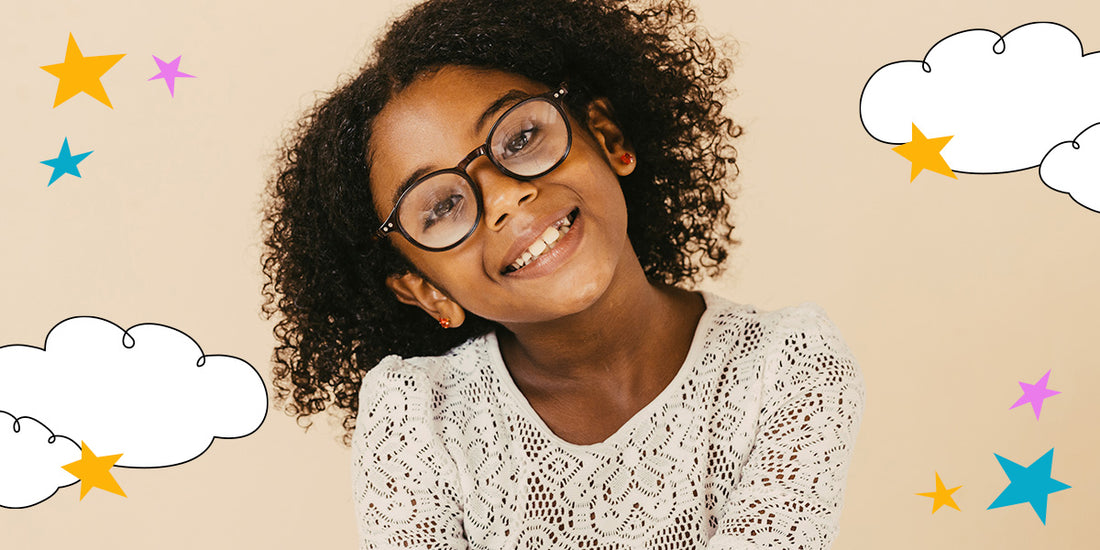 How to Choose Glasses for Kids