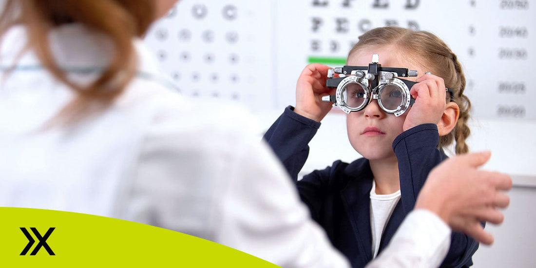 School Vision Screening vs. Eye Exam: What Parents Need to Know
