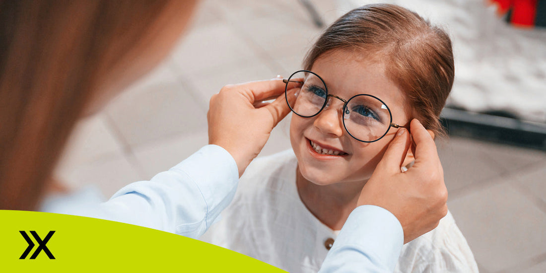 The Parent's Guide to Kids' First Glasses