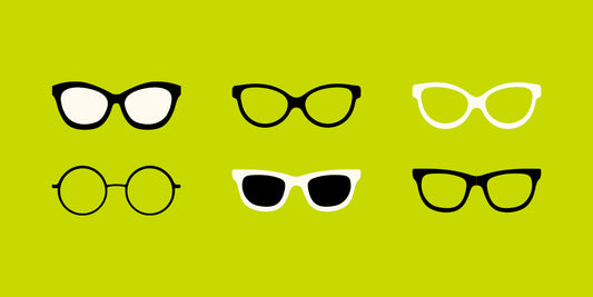 Types of Glasses and Frames