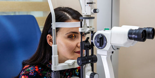 Eye Conditions Detected in Eye Exams