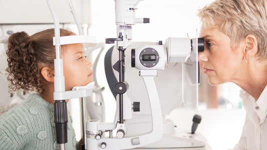 Eye Health for Students