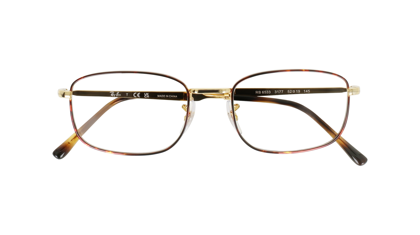 RAY BAN 6533