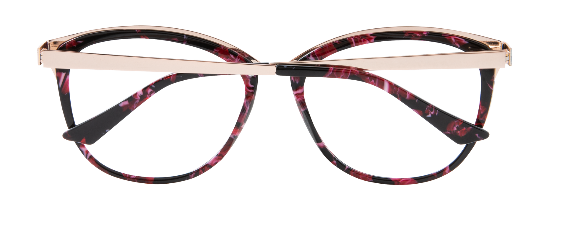 Kay Unger Sun K629 Cat Eye Glasses