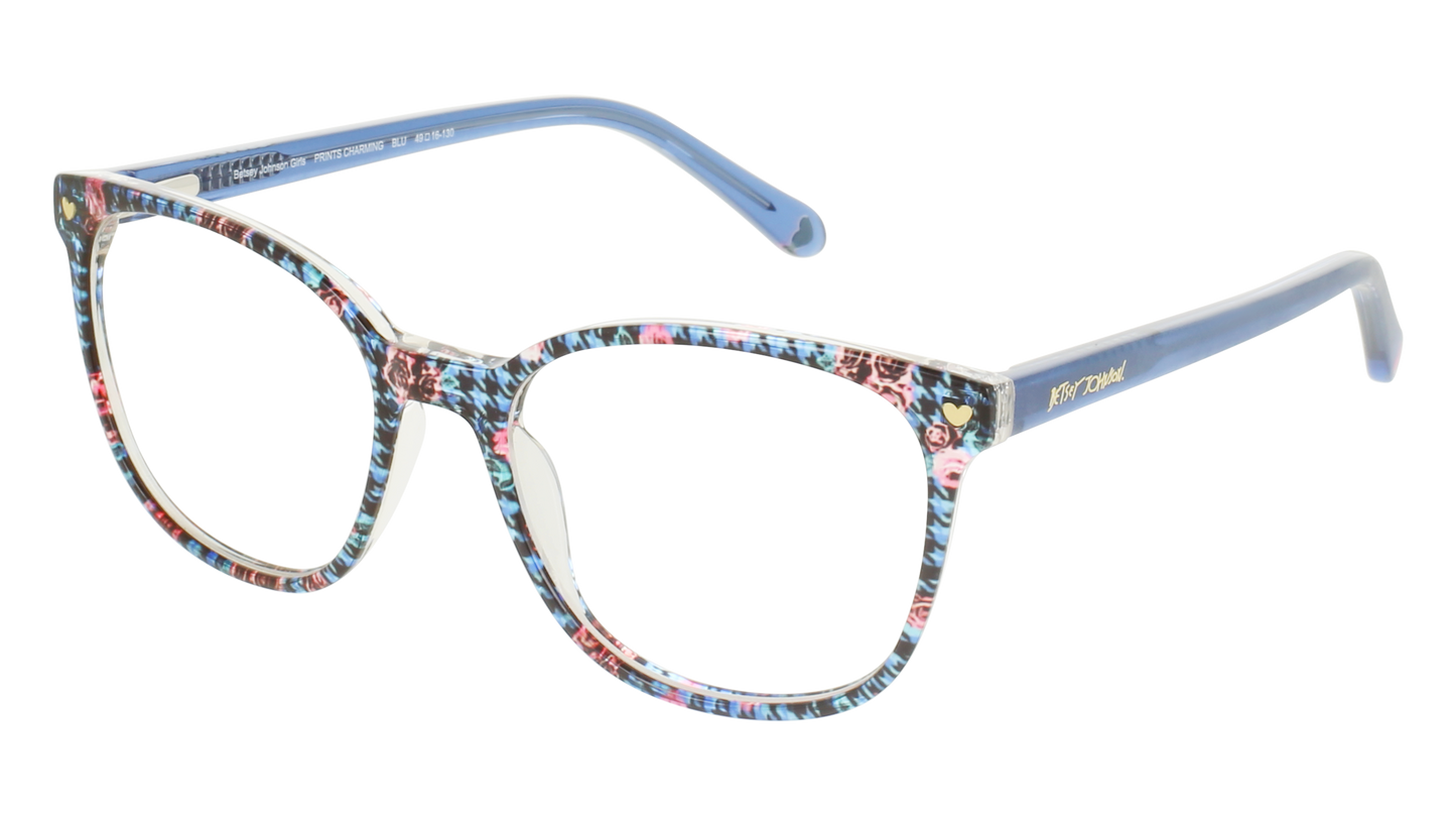 BETSEY J PRINTS CHARMING