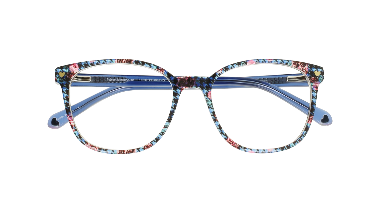 BETSEY J PRINTS CHARMING