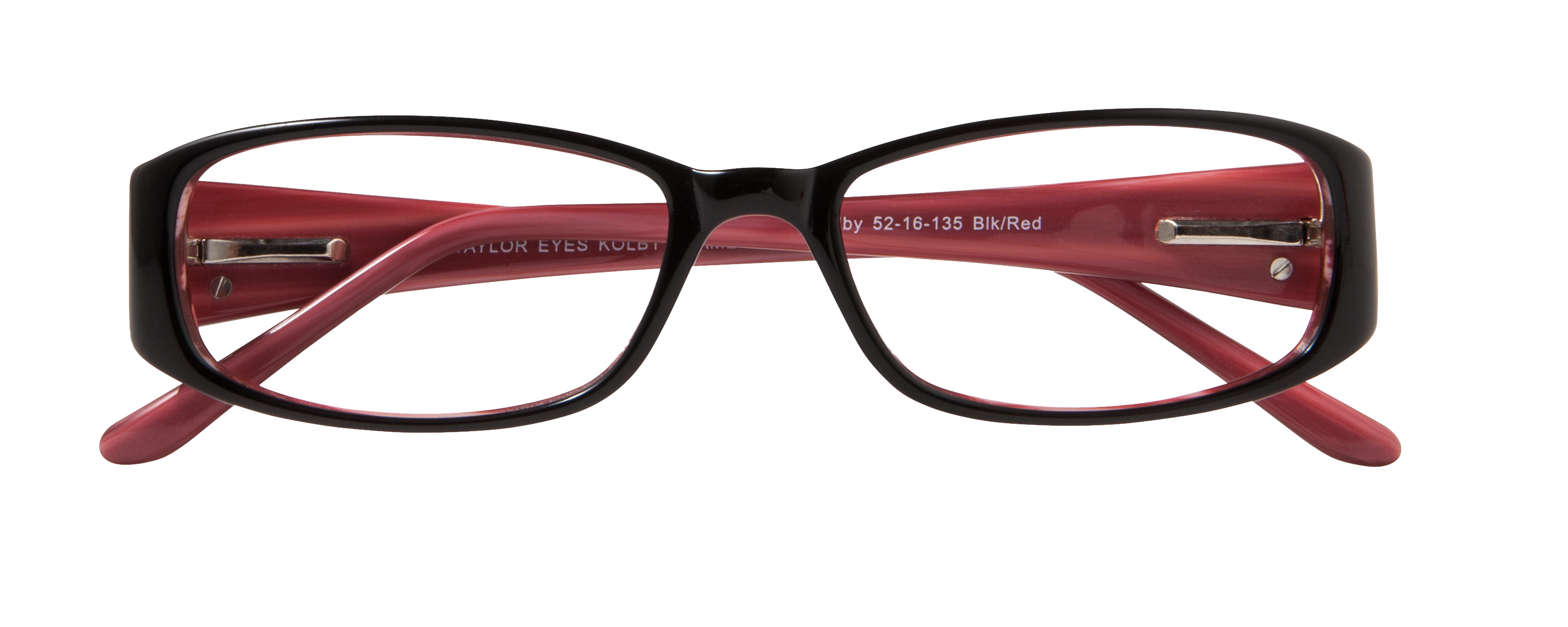 New Taylor Eyes Black PATTI Eyeglasses 53/15/135 TAYLOR EYES JUICE – Eyemart Express main image 4