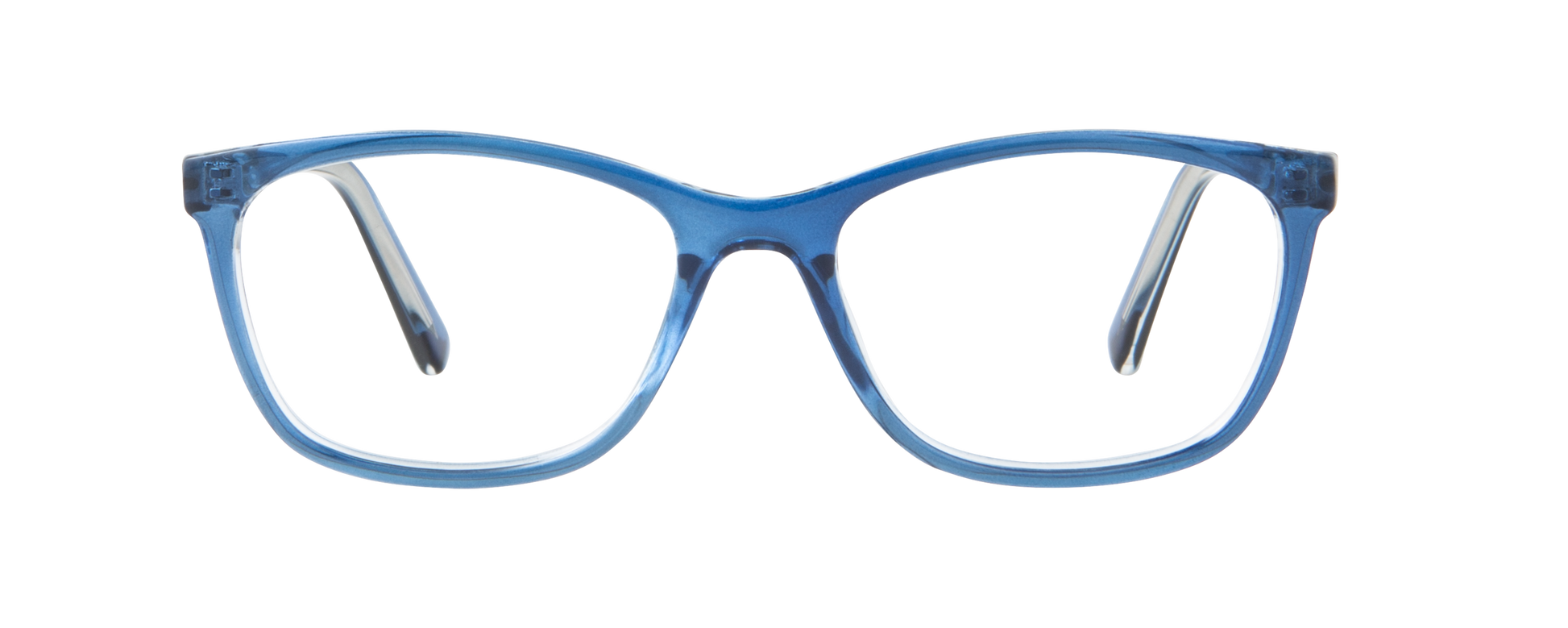 Specsavers Ladies Blue Frames Specsavers Women's Glasses KALINA