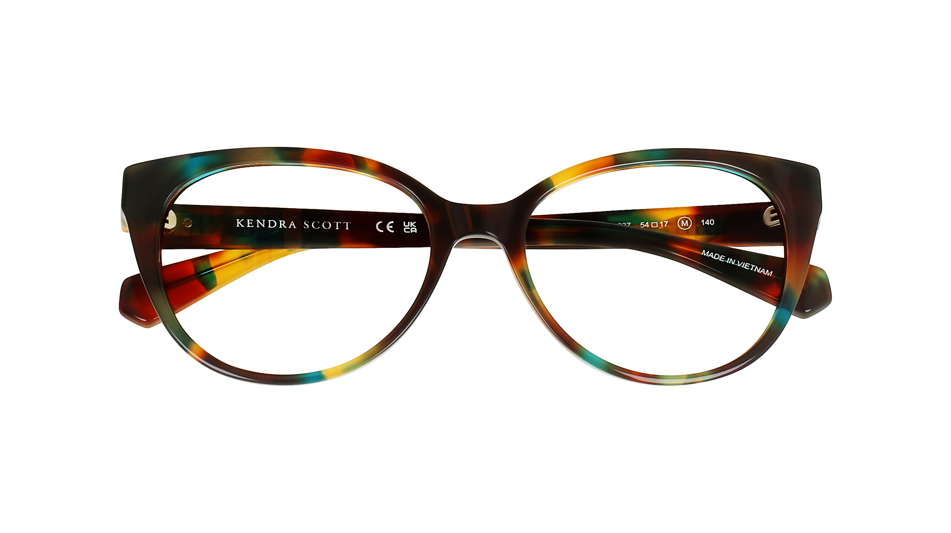 Crooked Eye Q Nashville皿 KENDRA SCOTT 2606 – Eyemart Express