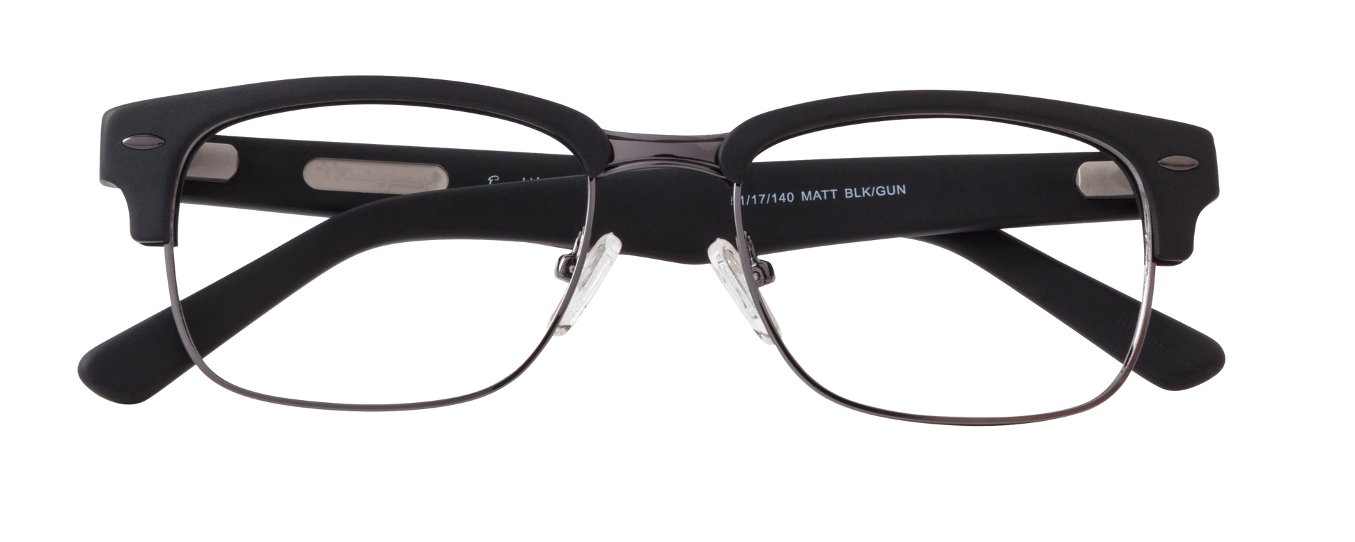 Ernest hemingway clear glasses on sale