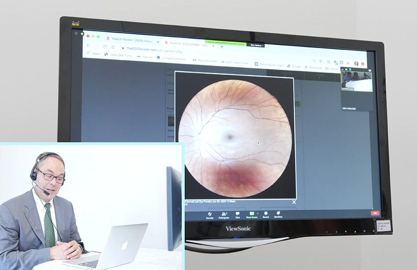 Tele-Optometry Eye Exams – Eyemart Express