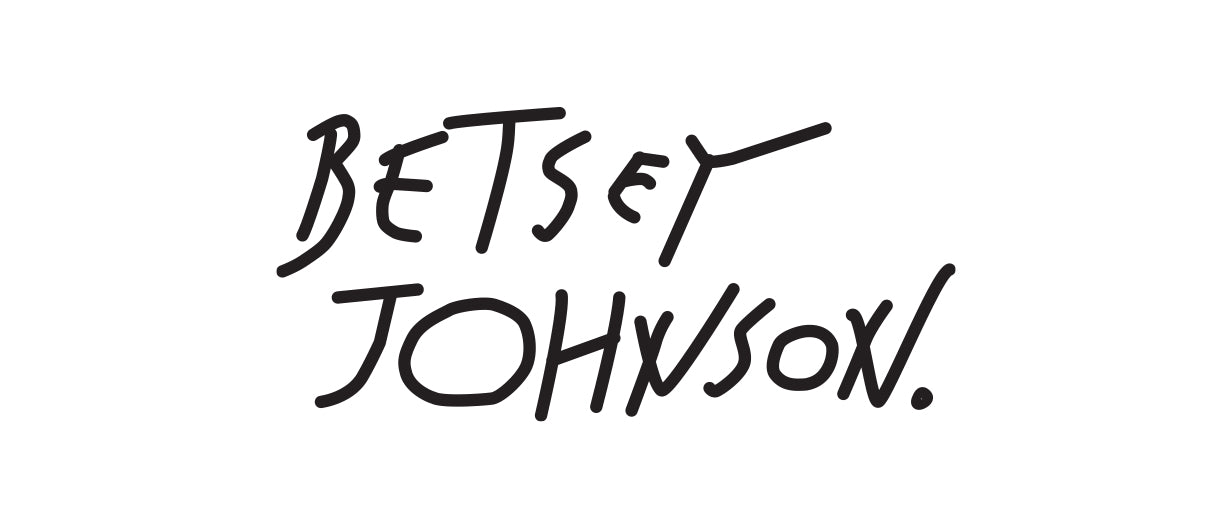BETSEY JOHNSON logo
