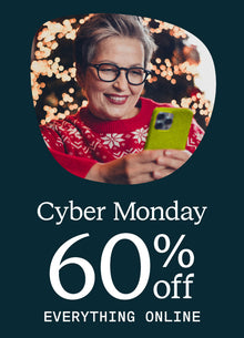 Cyber Monday Sale