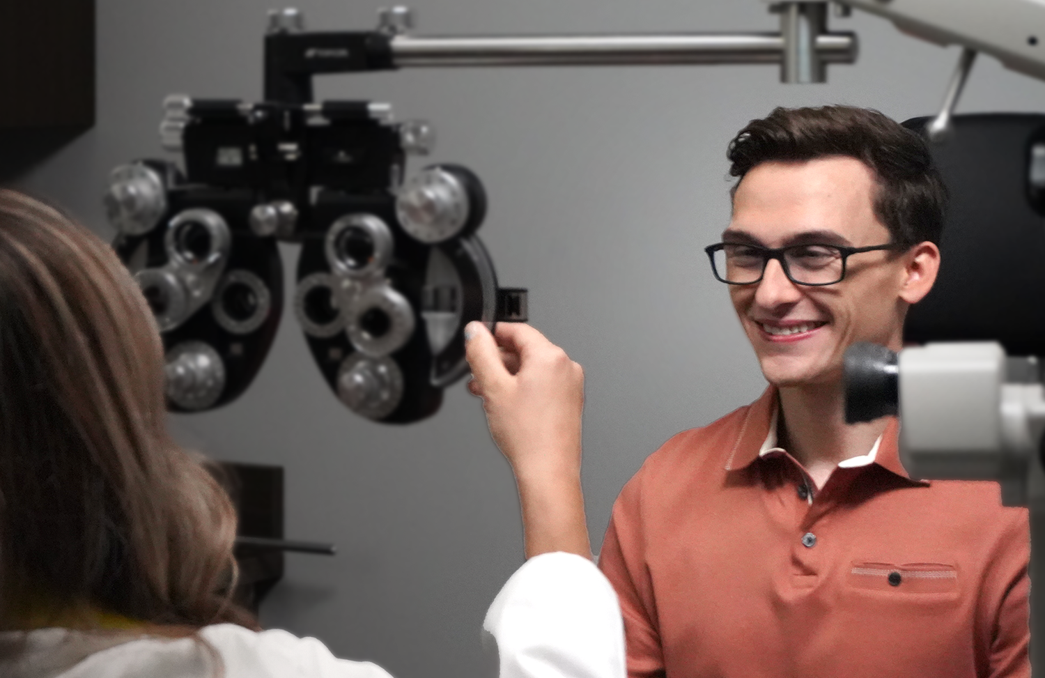 Get Your Eye Exam Today At Eyemart Express